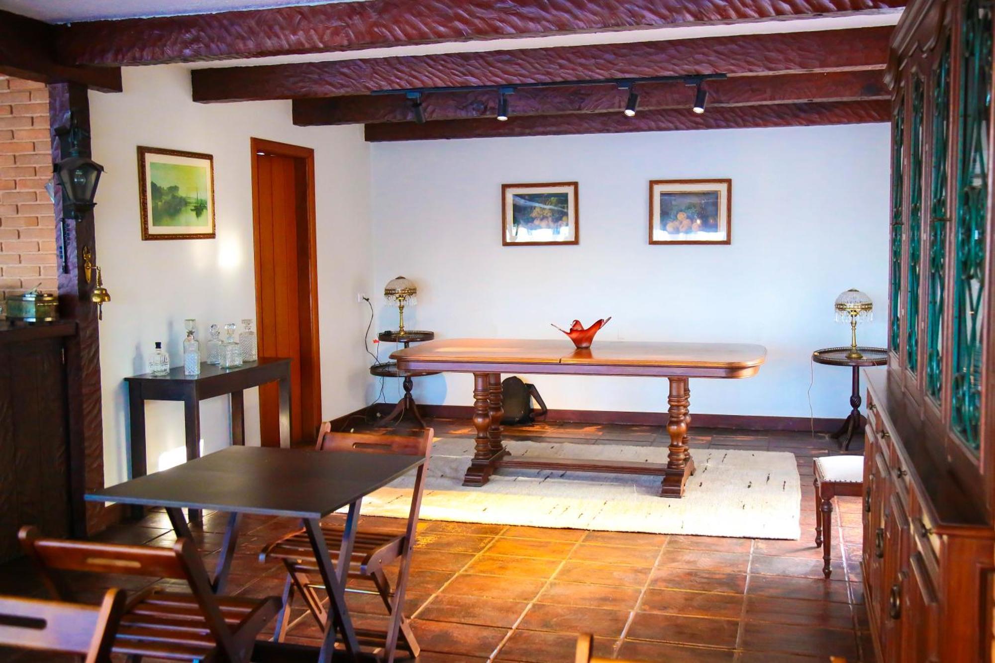 Villa Iturri Campos do Jordão Esterno foto