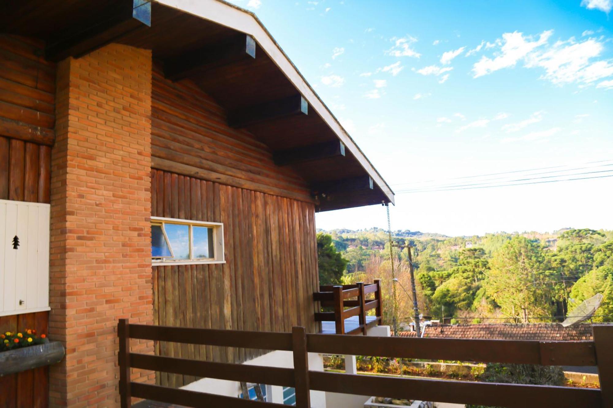 Villa Iturri Campos do Jordão Esterno foto