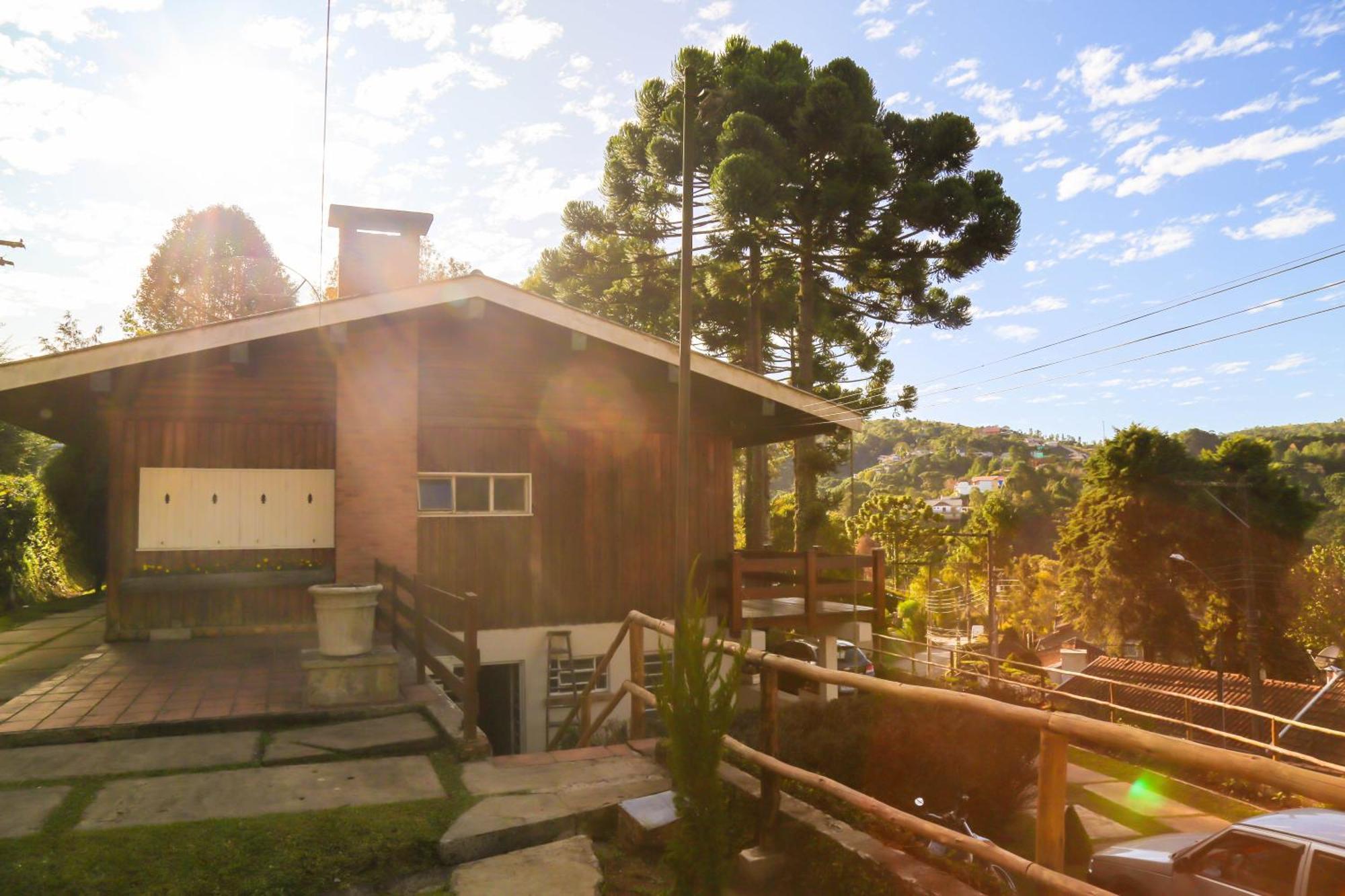 Villa Iturri Campos do Jordão Esterno foto