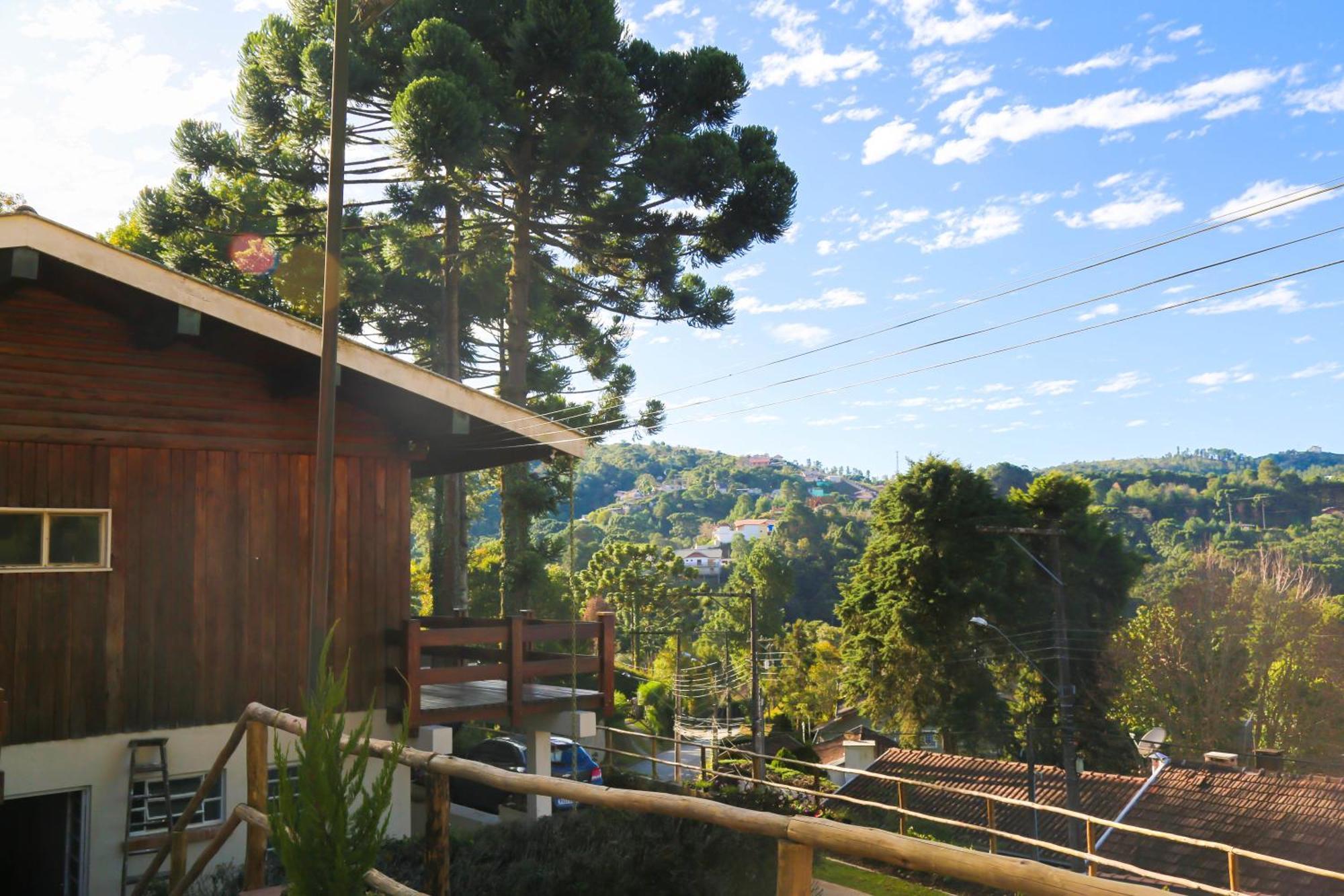 Villa Iturri Campos do Jordão Esterno foto