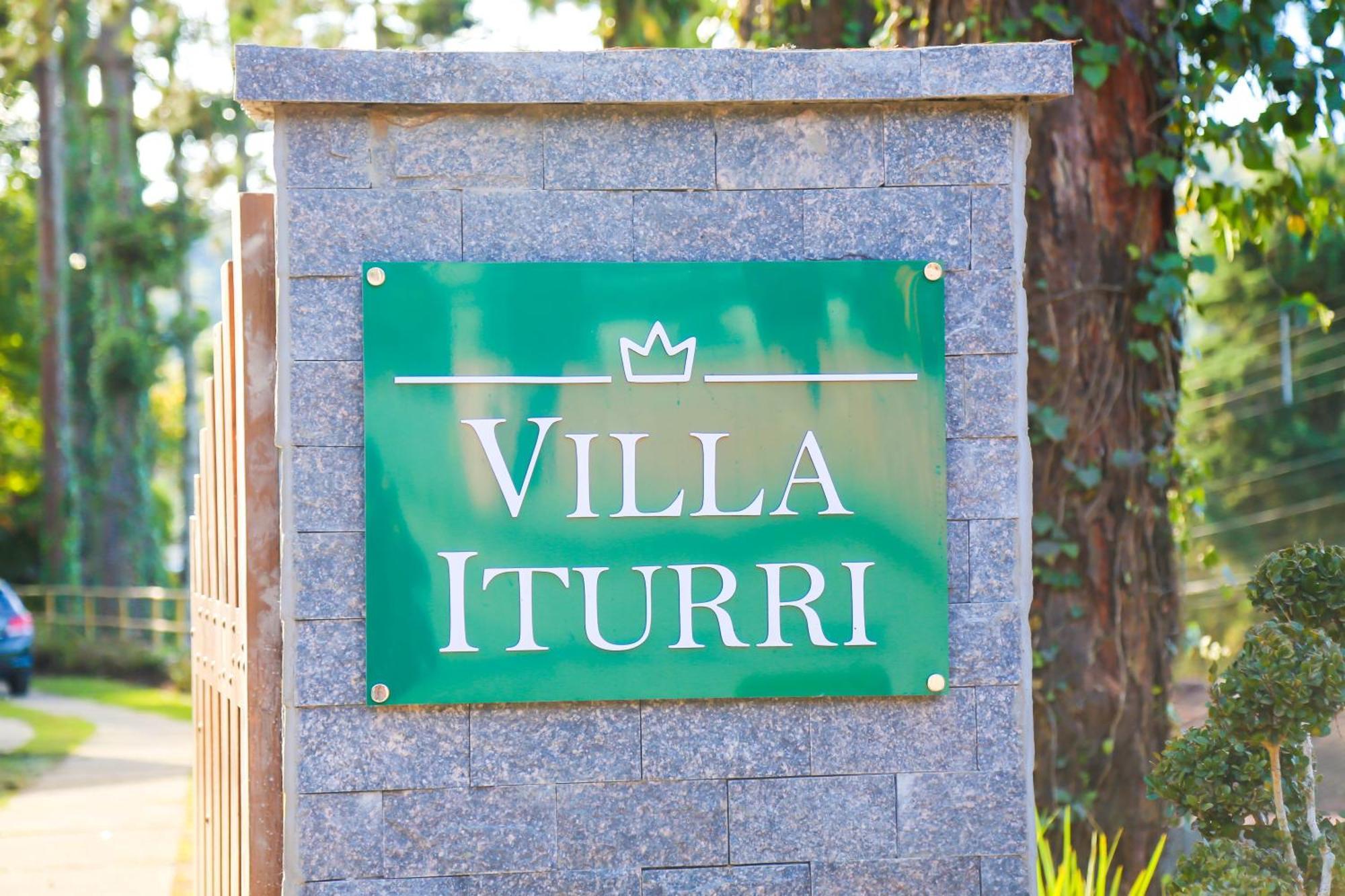 Villa Iturri Campos do Jordão Esterno foto