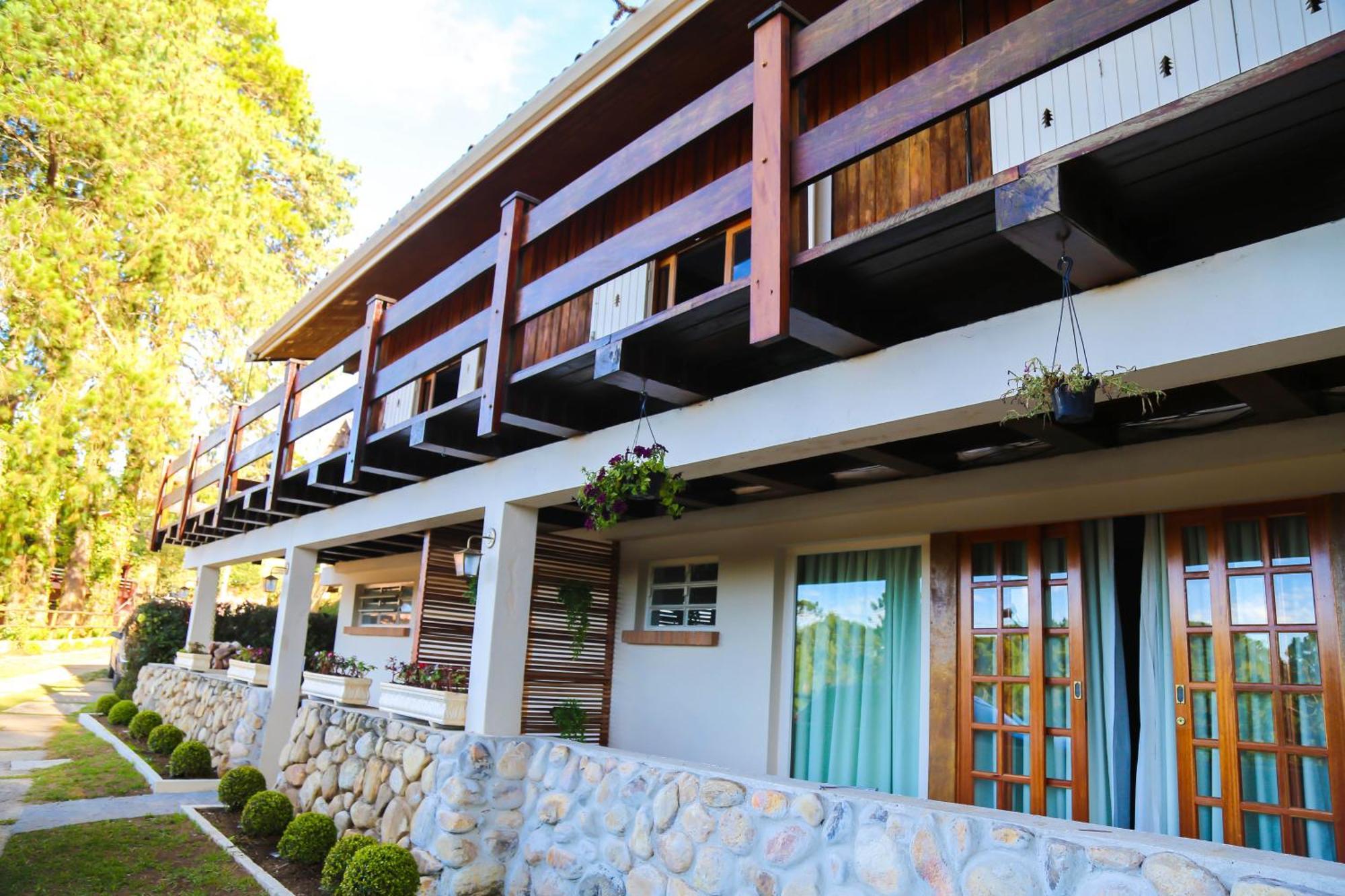 Villa Iturri Campos do Jordão Esterno foto